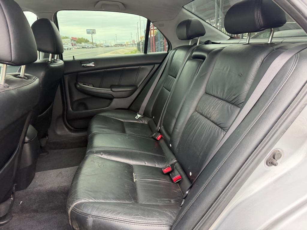 Honda Accord EX V-6 Sedan AT with XM Radio 2005