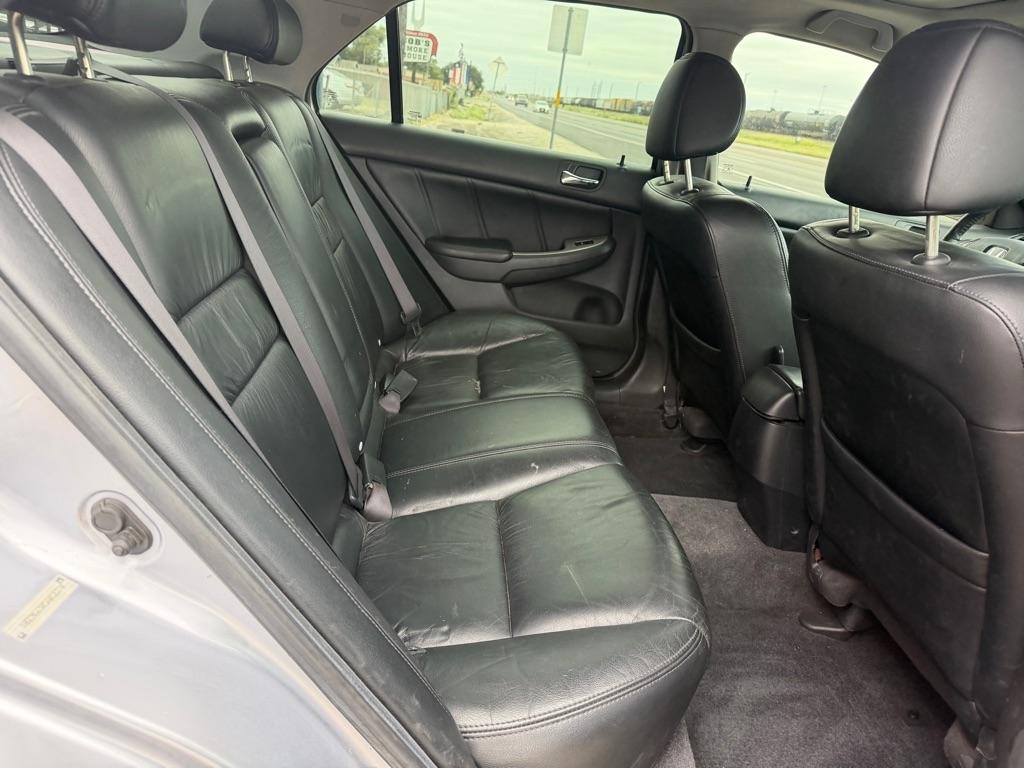 Honda Accord EX V-6 Sedan AT with XM Radio 2005