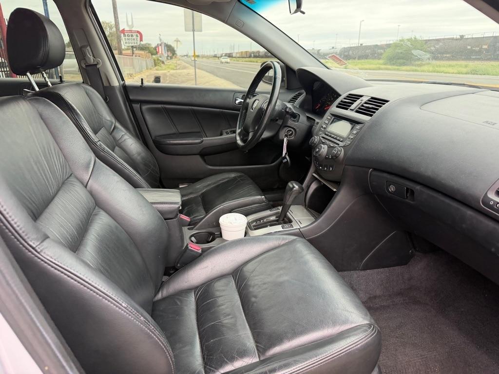 Honda Accord EX V-6 Sedan AT with XM Radio 2005