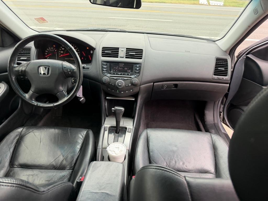 Honda Accord EX V-6 Sedan AT with XM Radio 2005