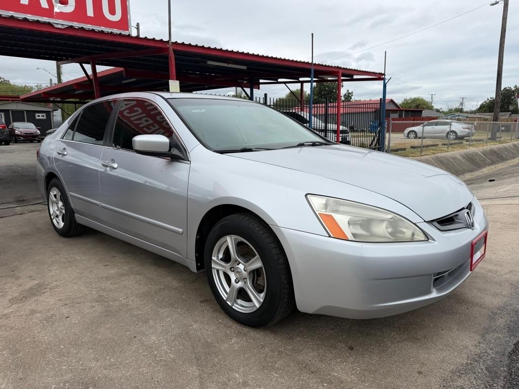 Honda Accord EX V-6 Sedan AT with XM Radio 2005