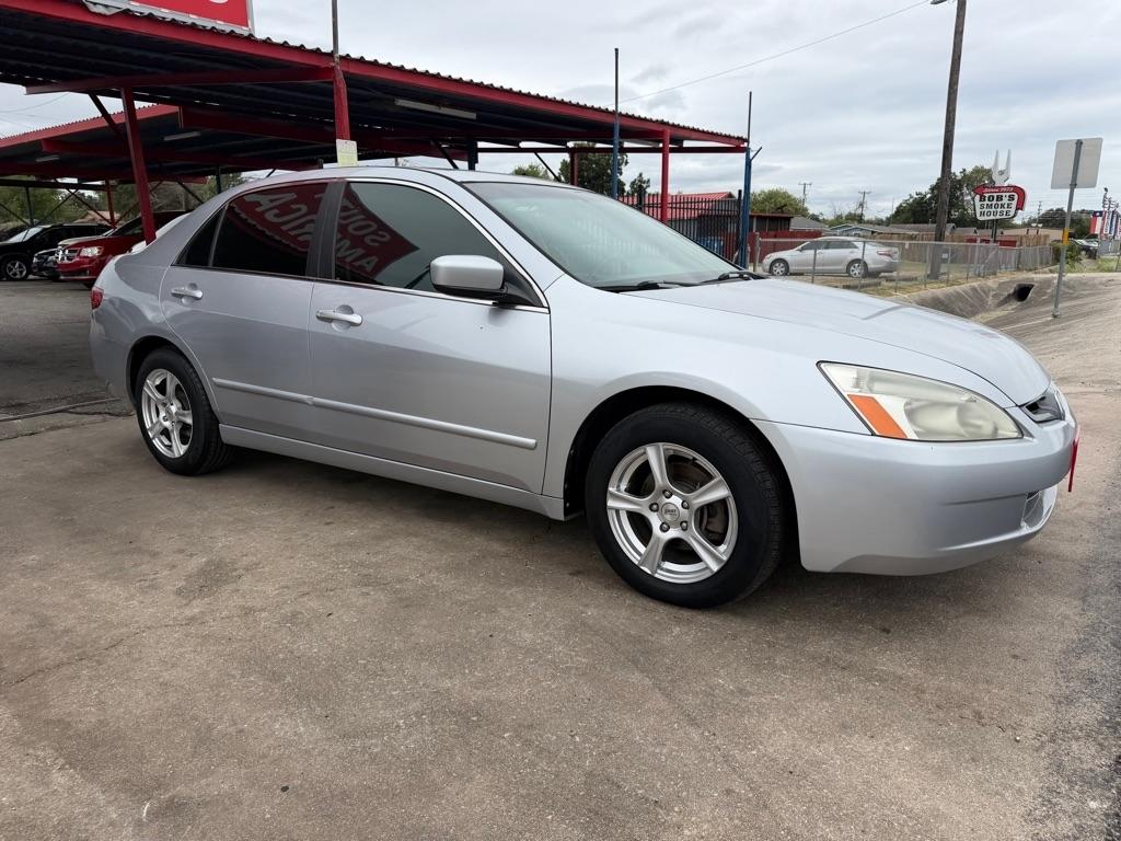 Honda Accord EX V-6 Sedan AT with XM Radio 2005