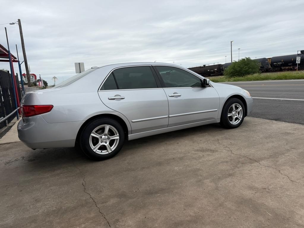 Honda Accord EX V-6 Sedan AT with XM Radio 2005