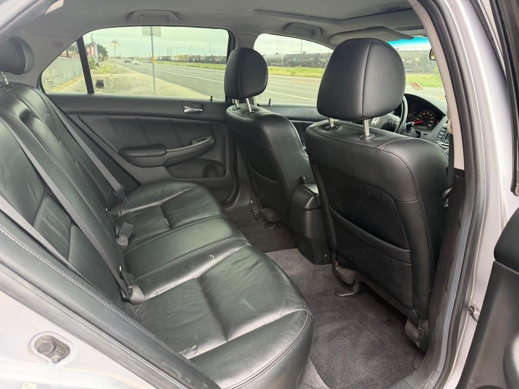 Honda Accord EX V-6 Sedan AT with XM Radio 2005