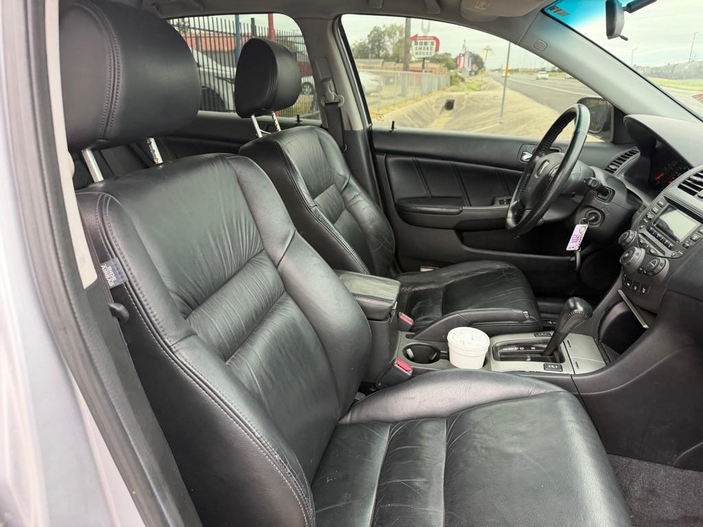 Honda Accord EX V-6 Sedan AT with XM Radio 2005