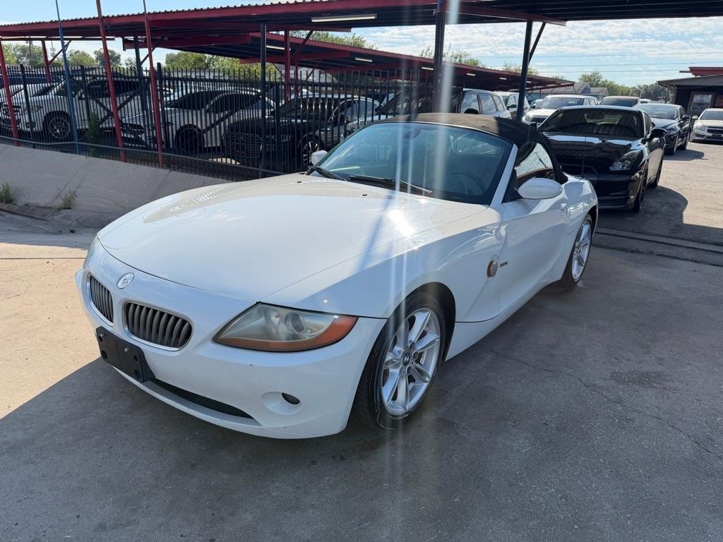 2004 BMW Z4 3.0i