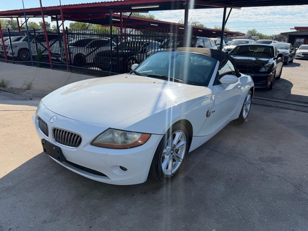 BMW Z4 3.0i 2004