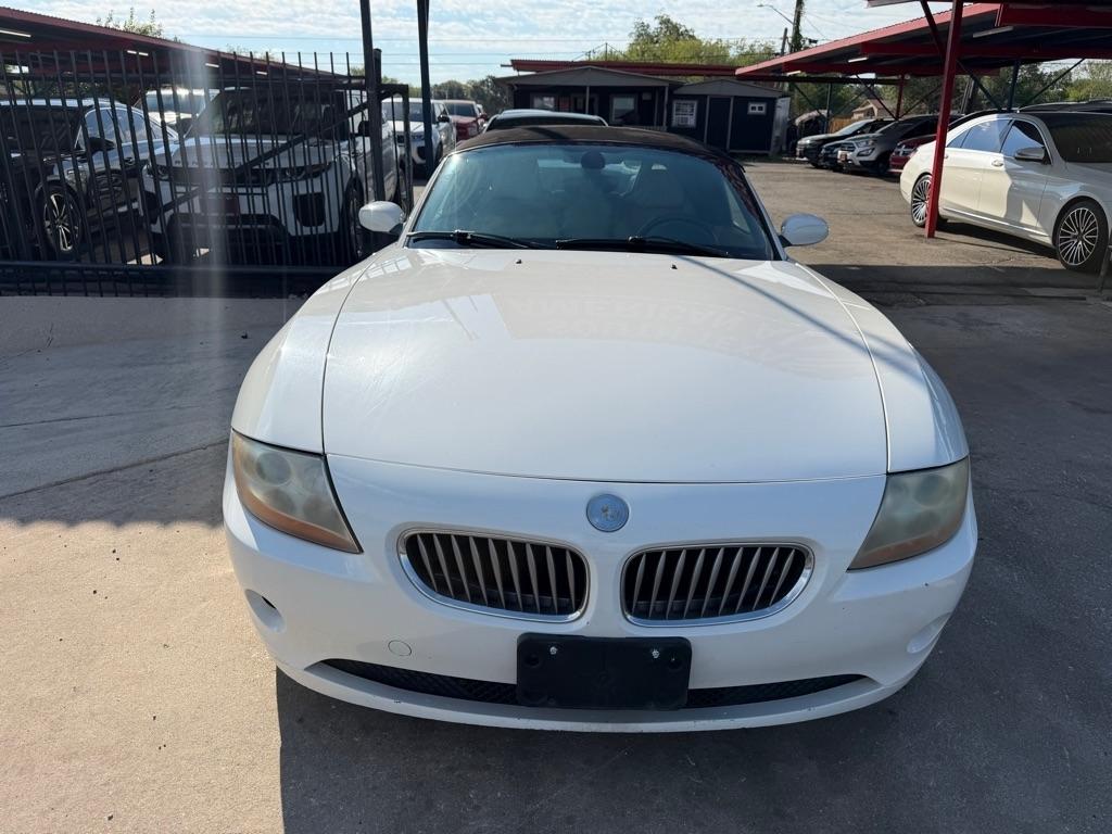 BMW Z4 3.0i 2004