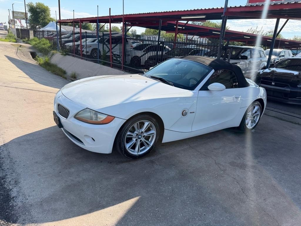 BMW Z4 3.0i 2004