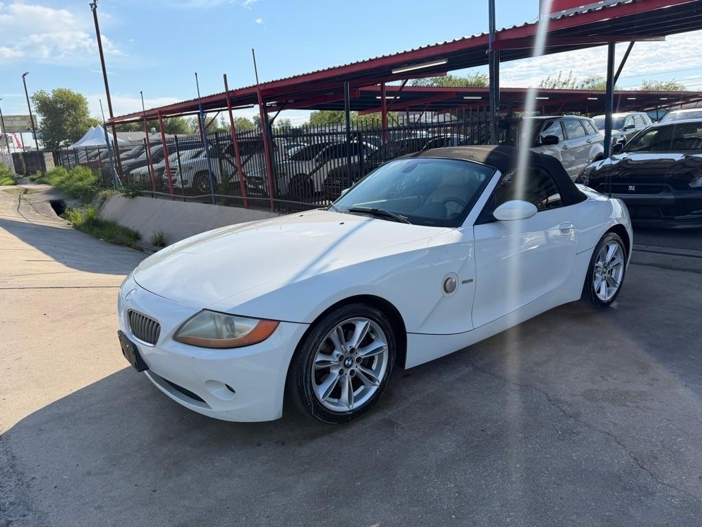 BMW Z4 3.0i 2004