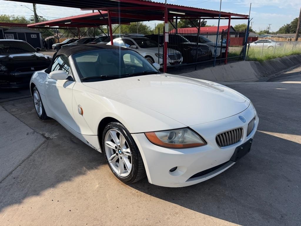 BMW Z4 3.0i 2004