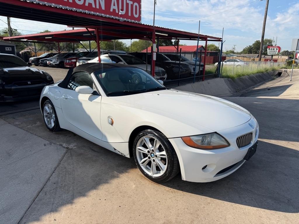 BMW Z4 3.0i 2004