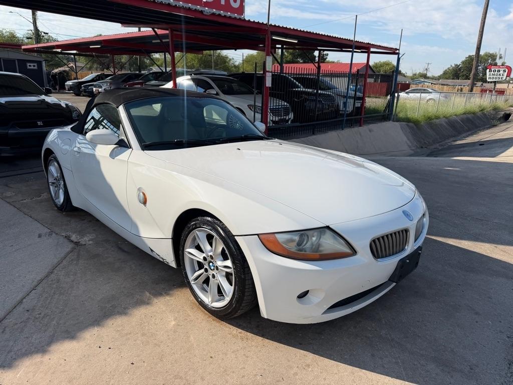 BMW Z4 3.0i 2004