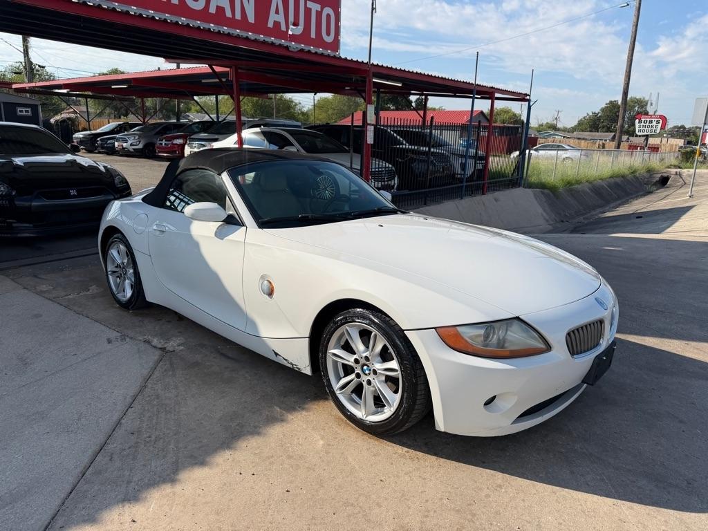 BMW Z4 3.0i 2004