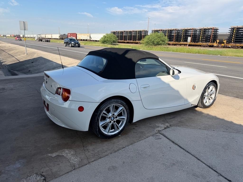 BMW Z4 3.0i 2004