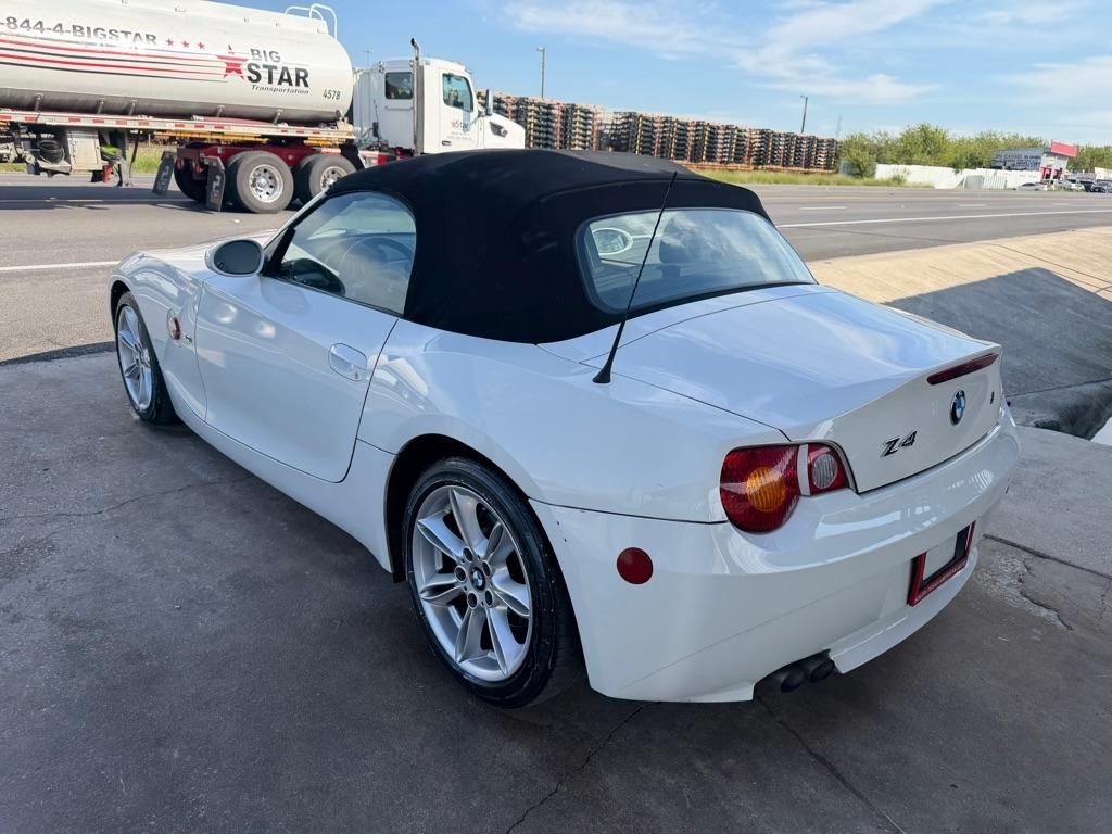 BMW Z4 3.0i 2004