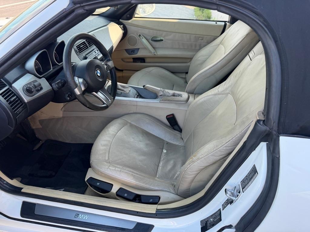 BMW Z4 3.0i 2004