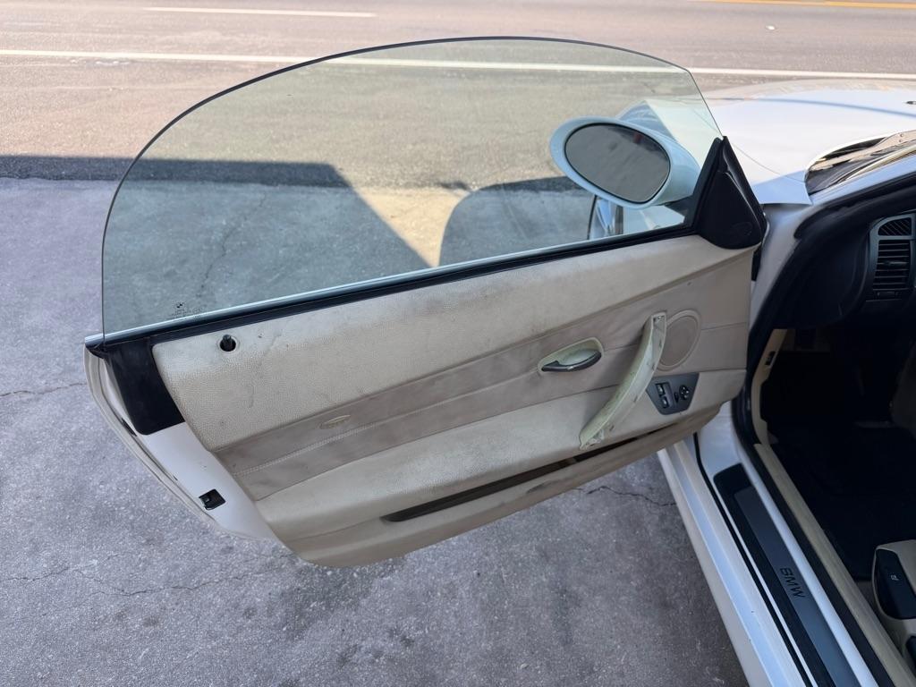 BMW Z4 3.0i 2004