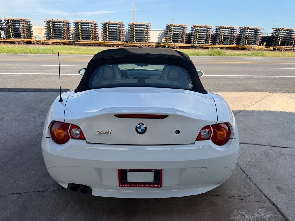 BMW Z4 3.0i 2004
