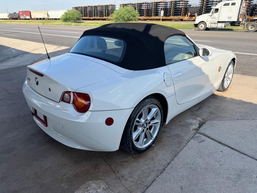 BMW Z4 3.0i 2004
