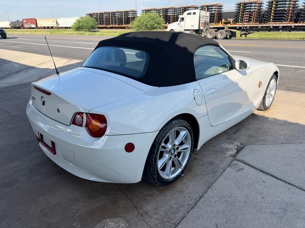BMW Z4 3.0i 2004