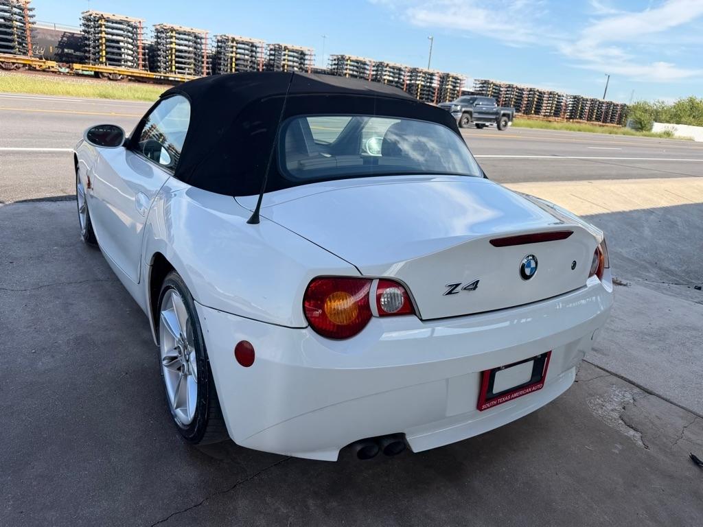 BMW Z4 3.0i 2004