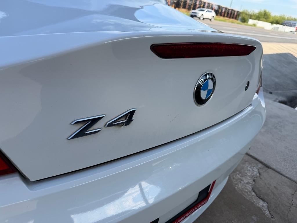 BMW Z4 3.0i 2004