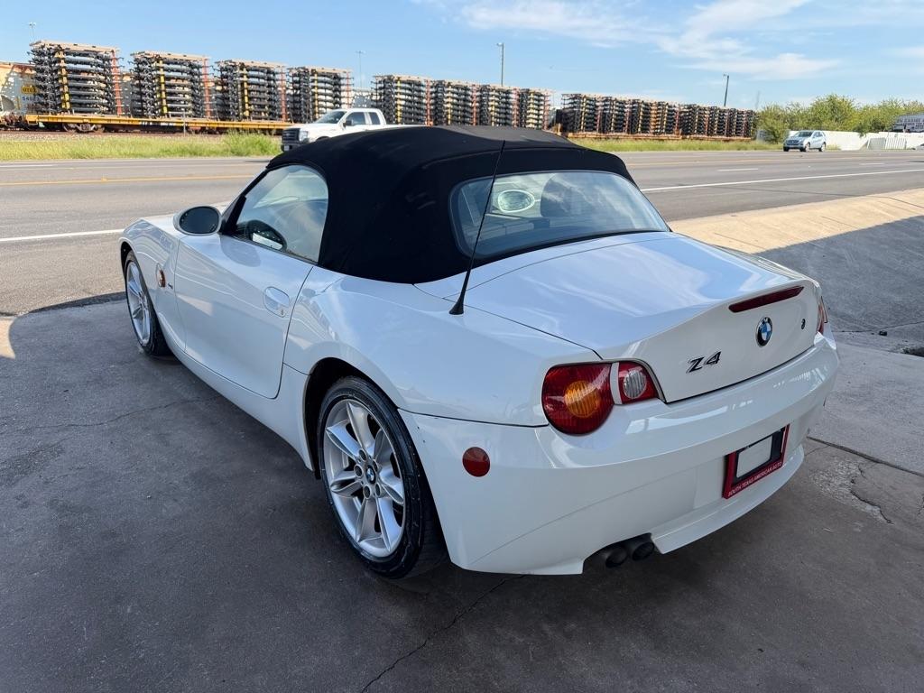 BMW Z4 3.0i 2004