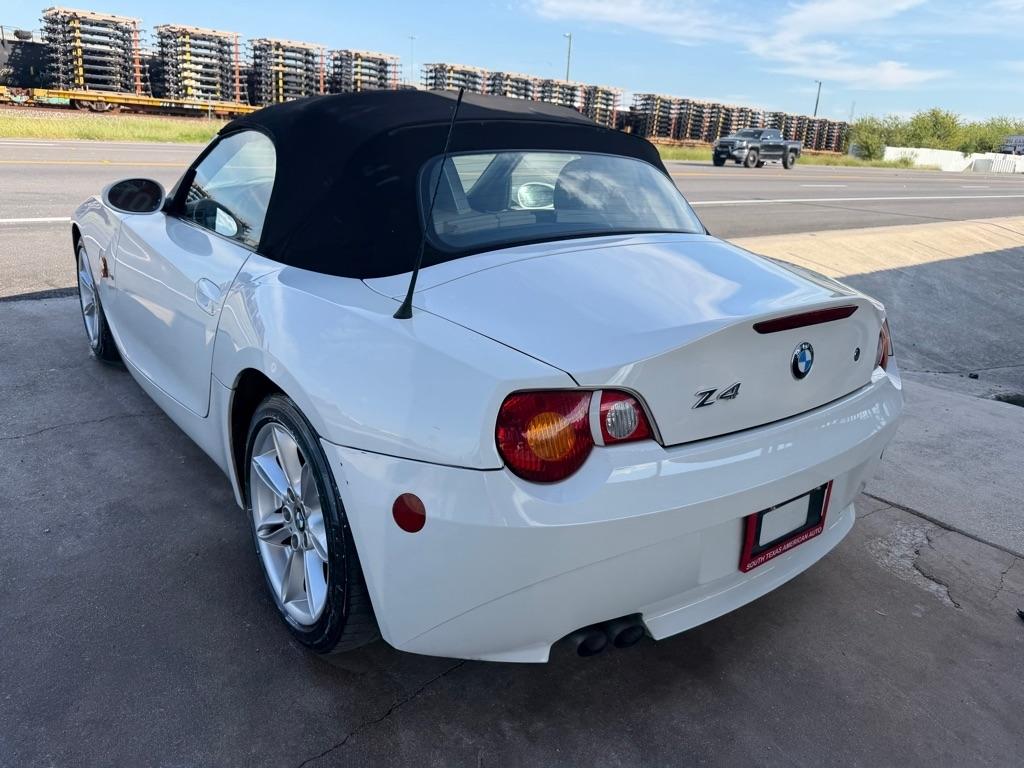 BMW Z4 3.0i 2004