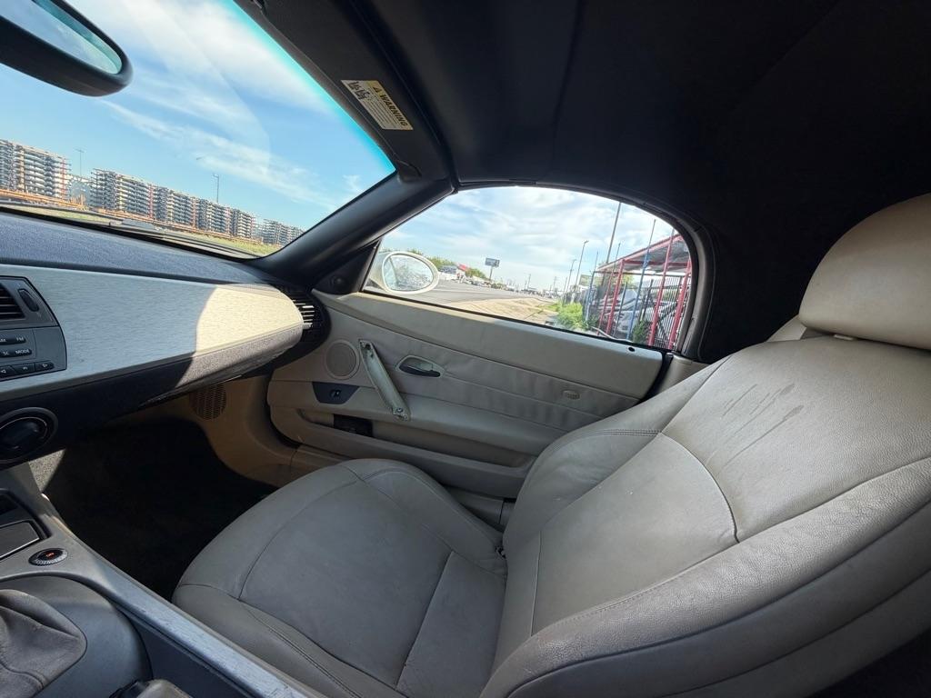 BMW Z4 3.0i 2004