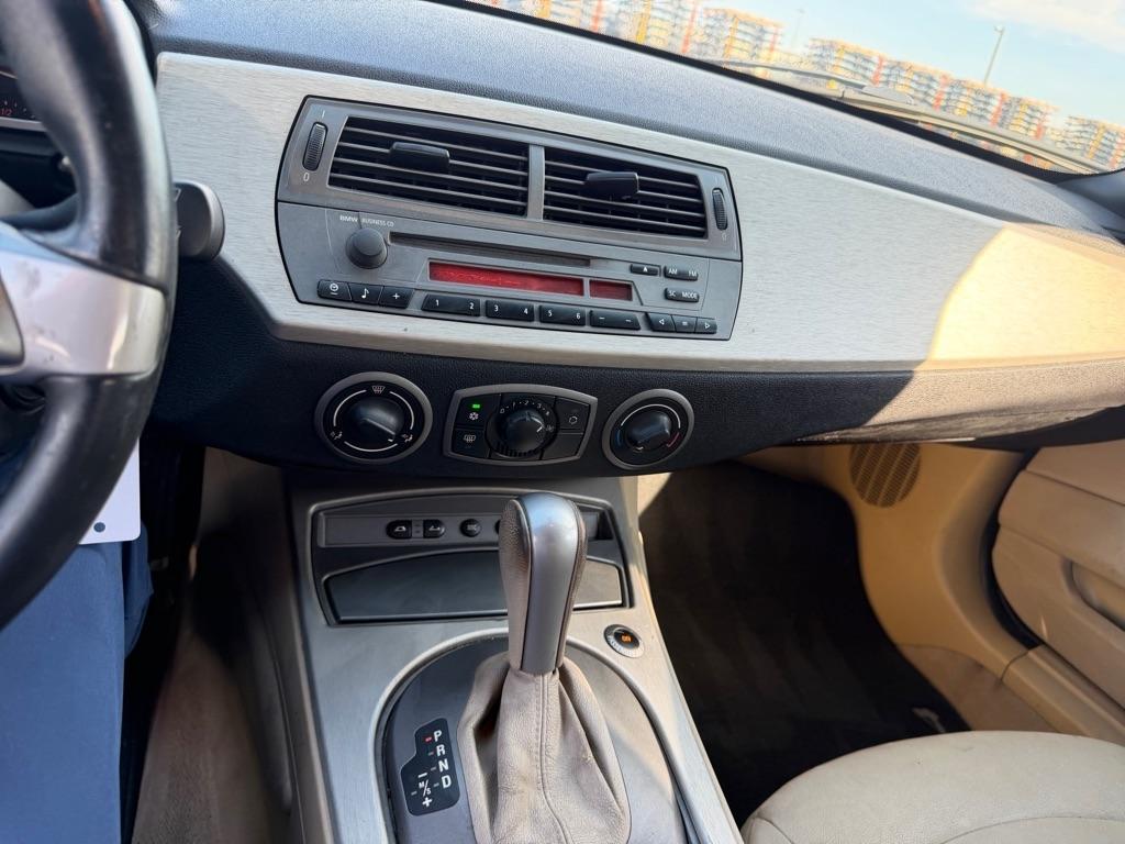 BMW Z4 3.0i 2004