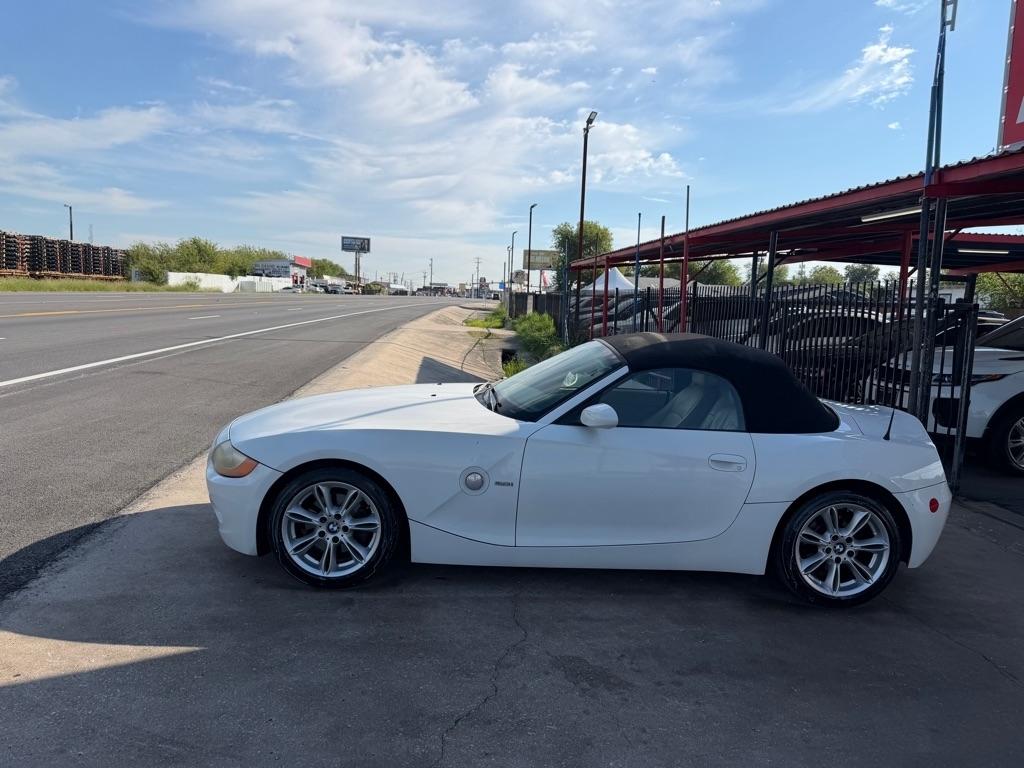 BMW Z4 3.0i 2004