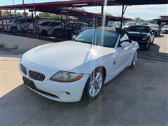 2004 BMW Z4 