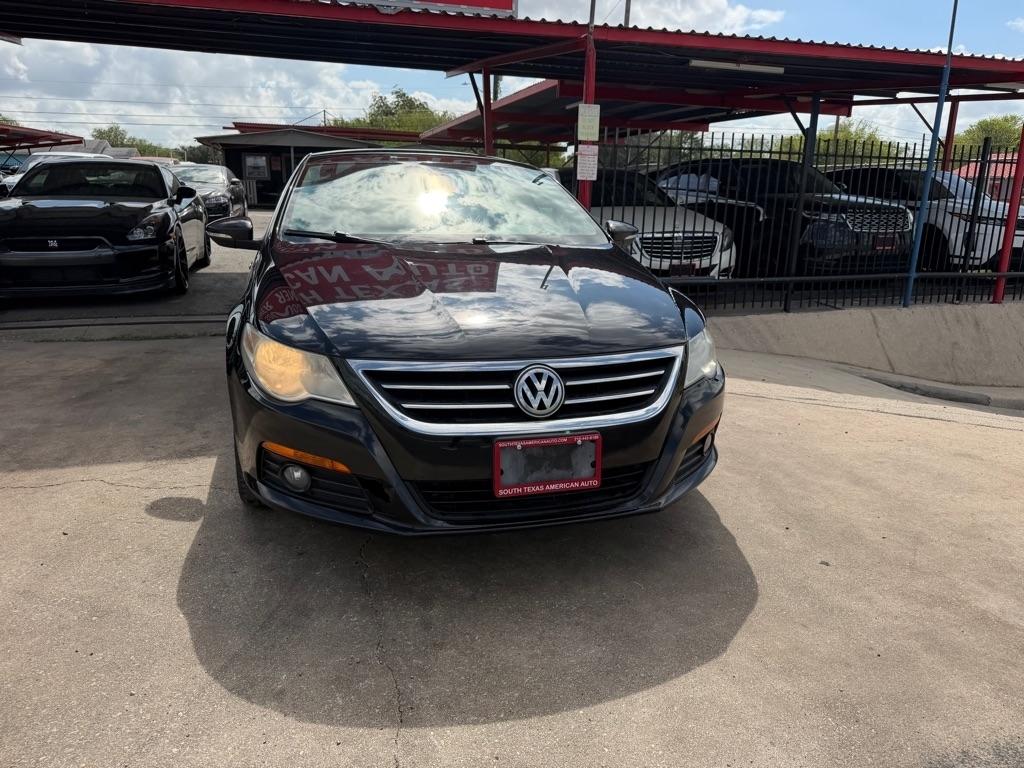Volkswagen CC Lux PZEV 2012