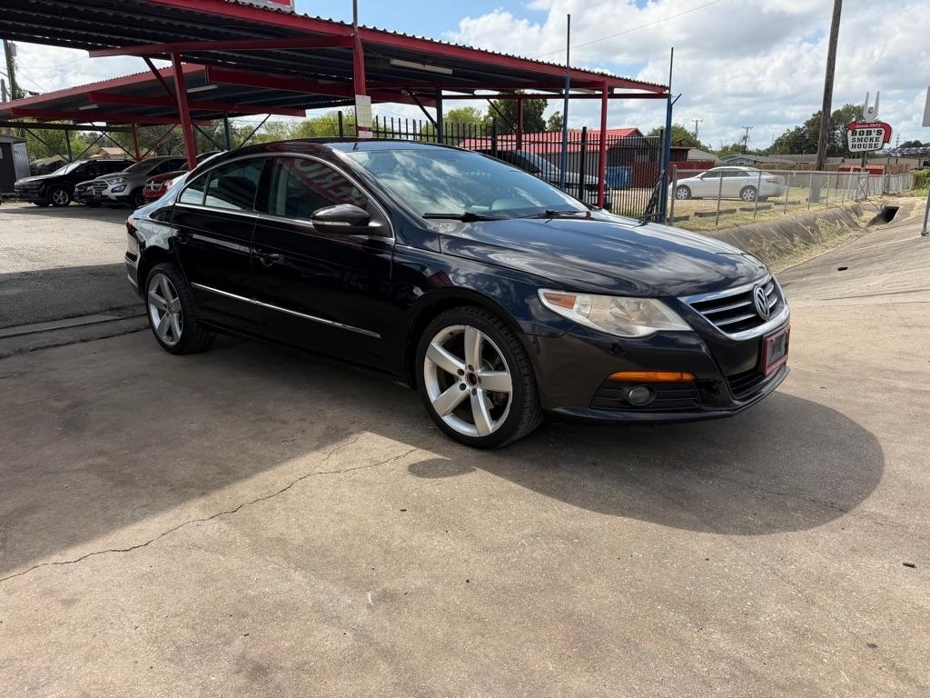 Volkswagen CC Lux PZEV 2012