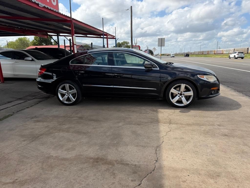 Volkswagen CC Lux PZEV 2012