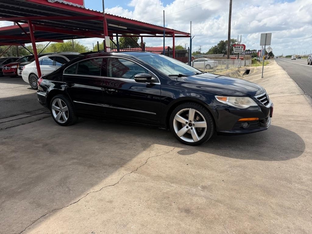 Volkswagen CC Lux PZEV 2012