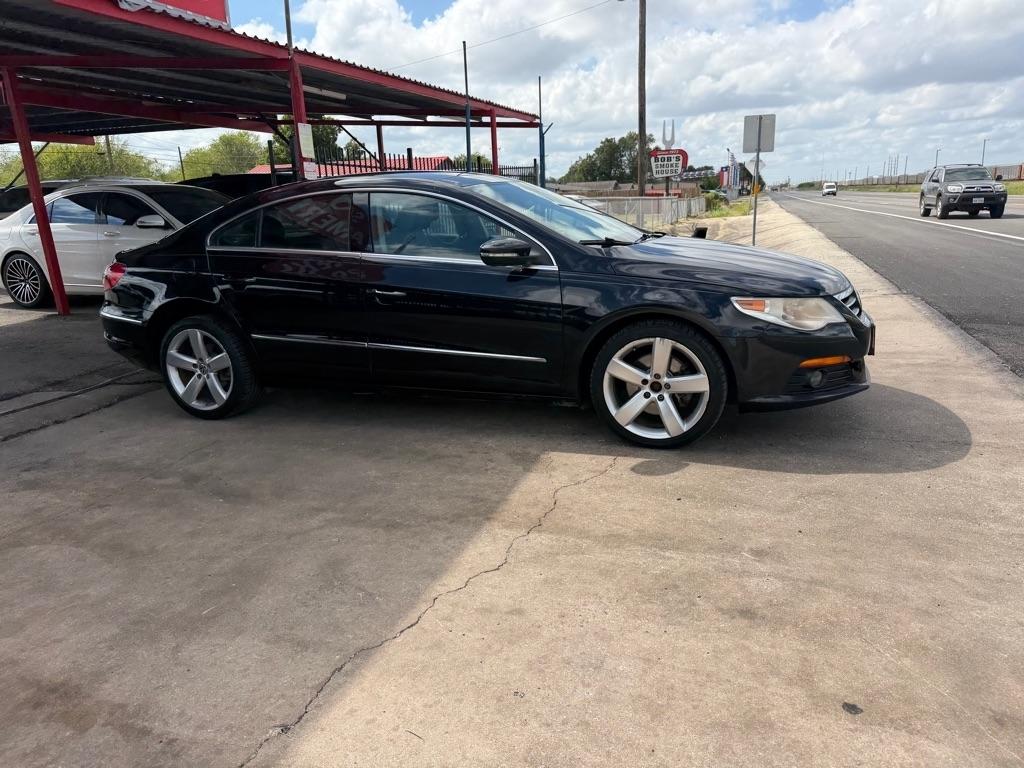 Volkswagen CC Lux PZEV 2012