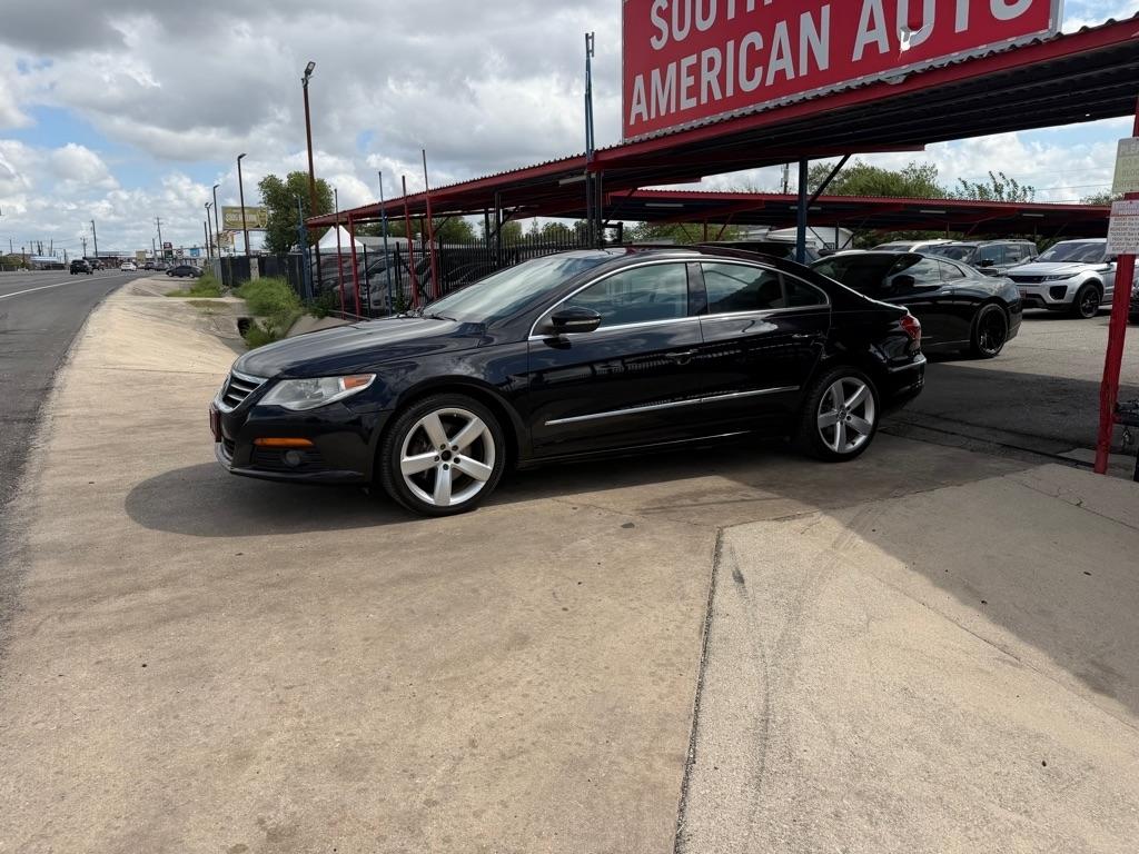 Volkswagen CC Lux PZEV 2012