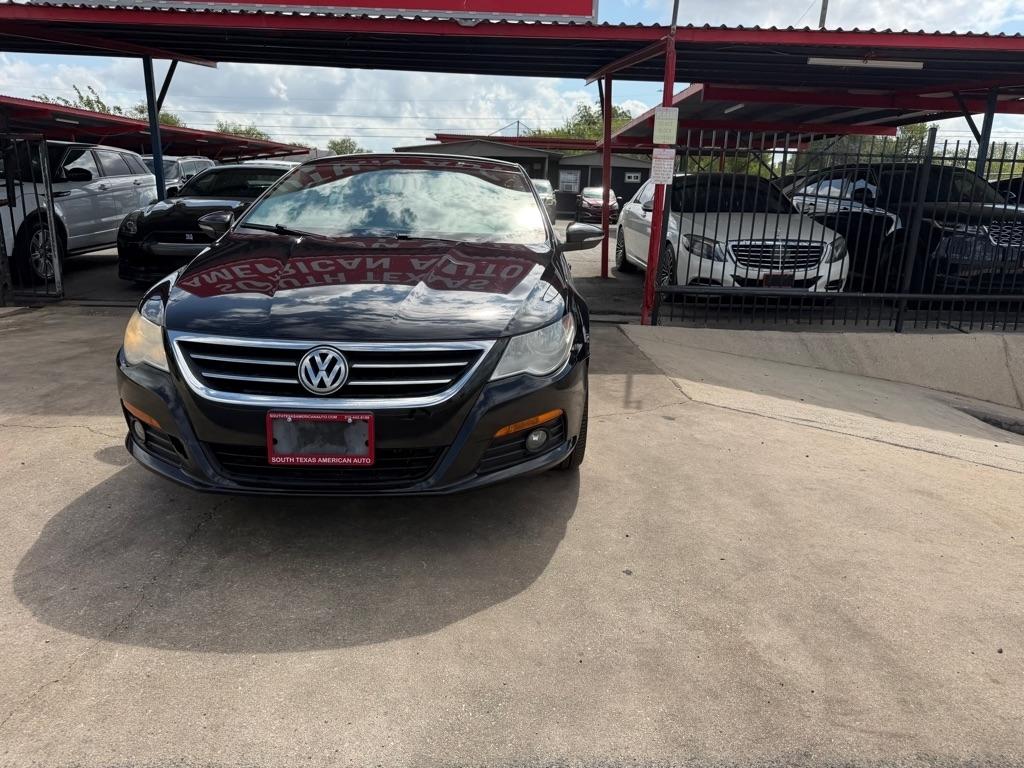 Volkswagen CC Lux PZEV 2012