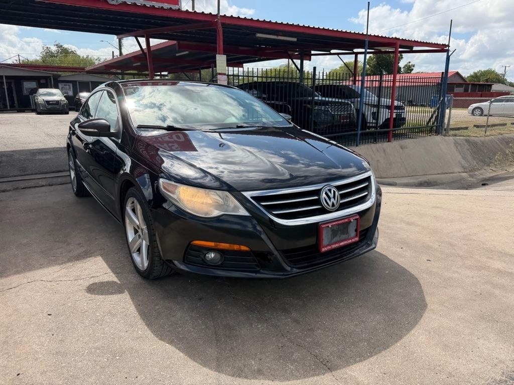 Volkswagen CC Lux PZEV 2012