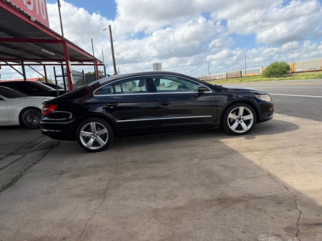 Volkswagen CC Lux PZEV 2012