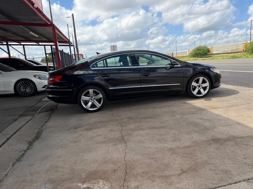 Volkswagen CC Lux PZEV 2012