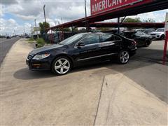 2012 Volkswagen CC 