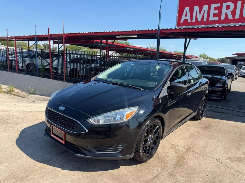 2018 Ford Focus S