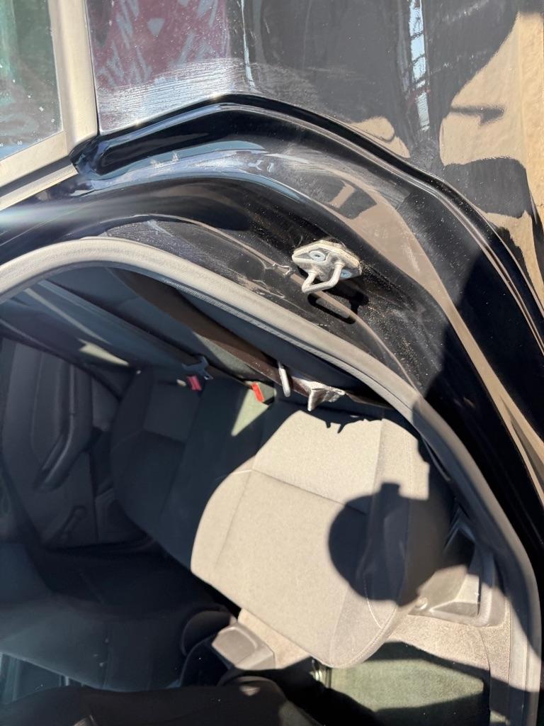 Ford Focus S Sedan 2018