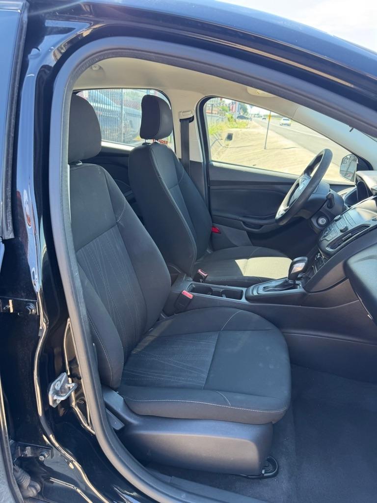 Ford Focus S Sedan 2018