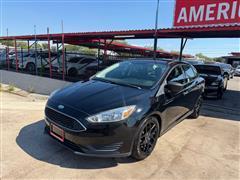 2018 Ford Focus 