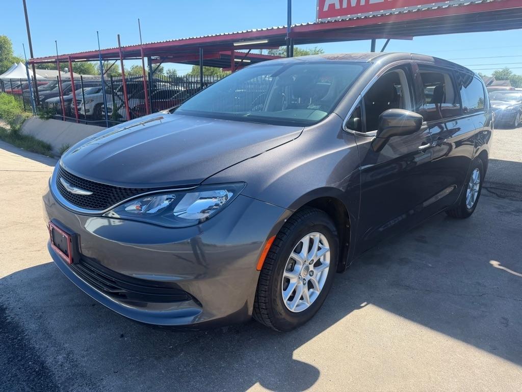 2018 Chrysler Pacifica Touring