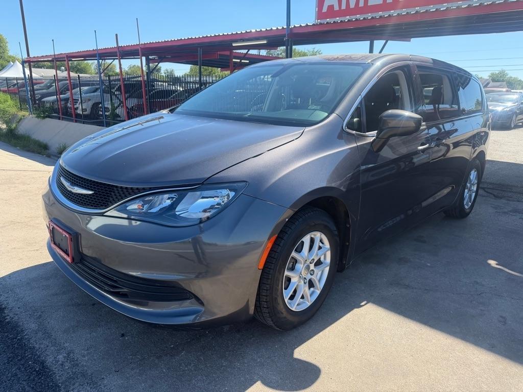 Chrysler Pacifica Touring 2018